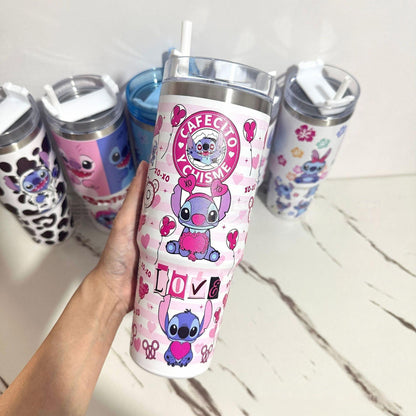 🔥30oz Stitch New Tumbler Cup