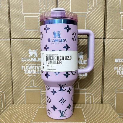 🔥40 OZ Insulated Cup - Limited Edition