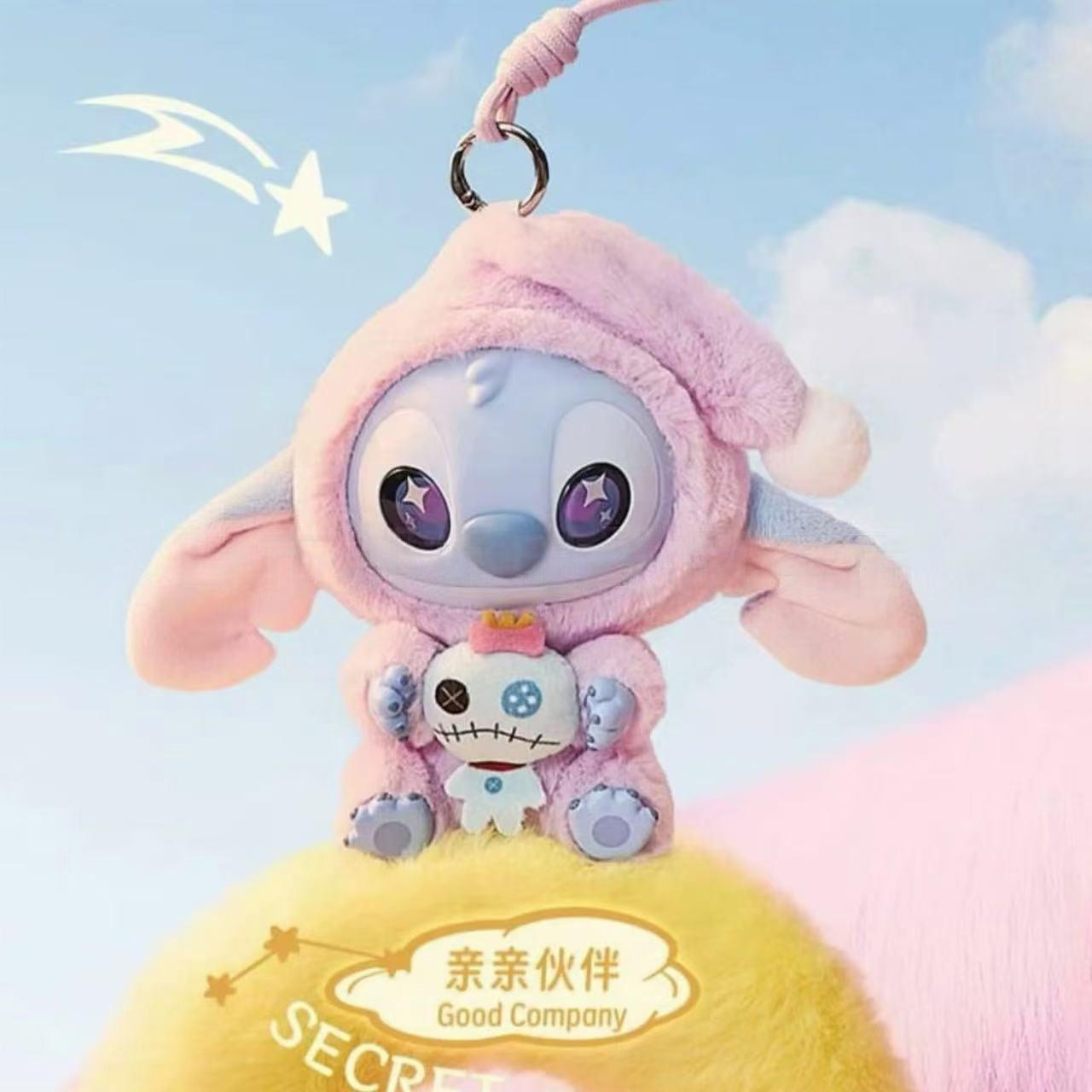 🔥Stitch Mystery Friend Doll