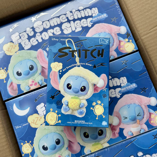 🔥Stitch Mystery Friend Doll