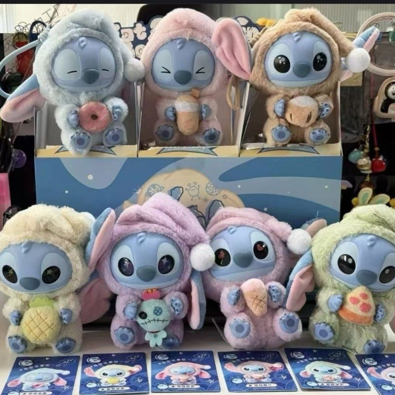 🔥Stitch Mystery Friend Doll