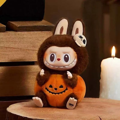 🔥Halloween Labubu Plush with Box