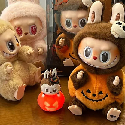 🔥Halloween Labubu Plush with Box