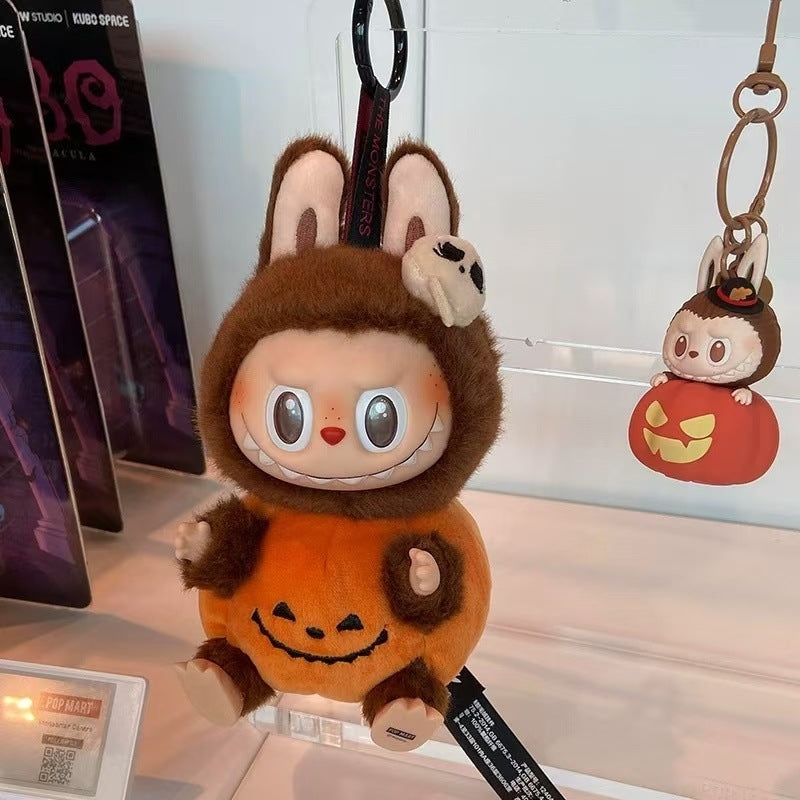 🔥Halloween Labubu Plush with Box