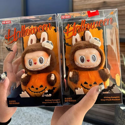 🔥Halloween Labubu Plush with Box