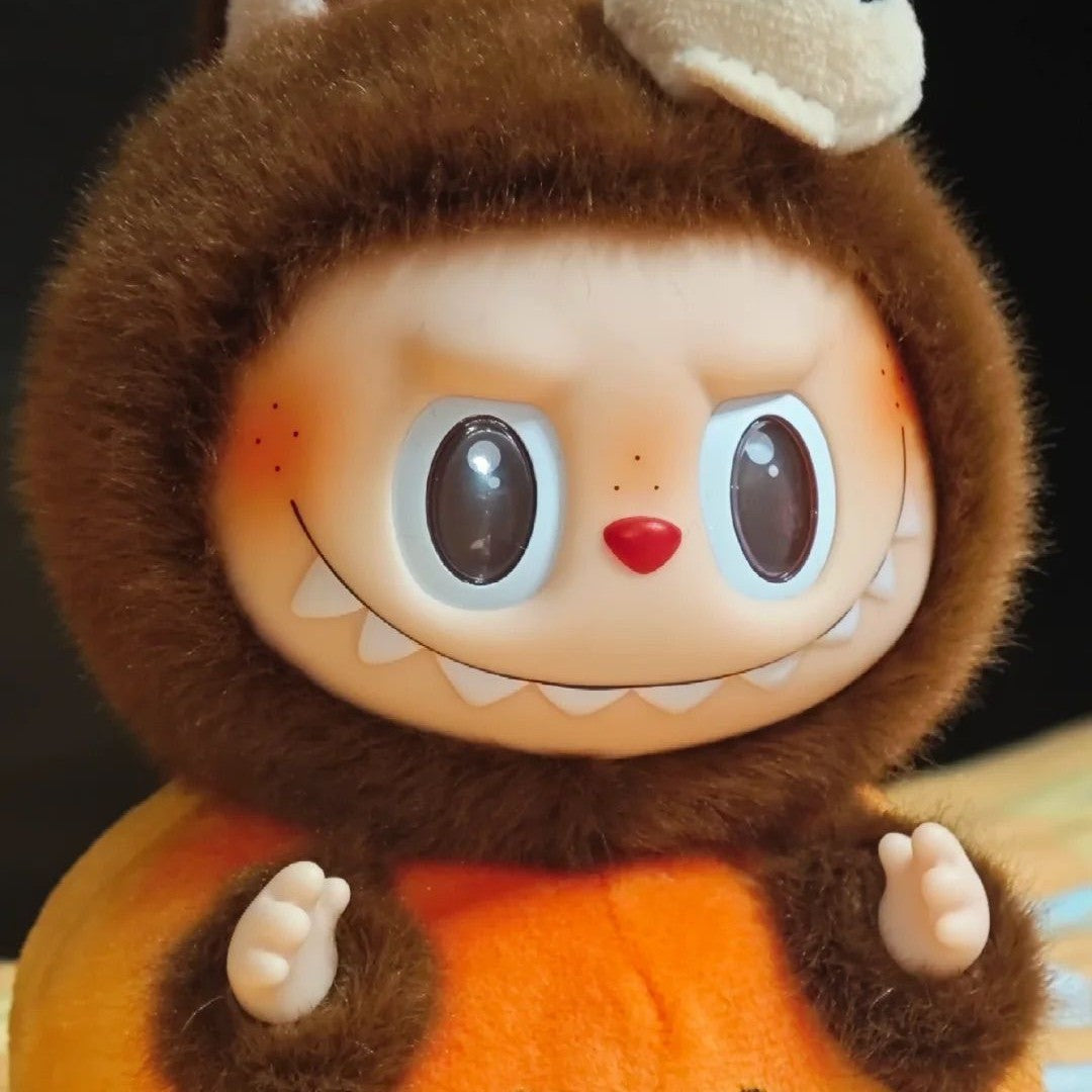 🔥Halloween Labubu Plush with Box