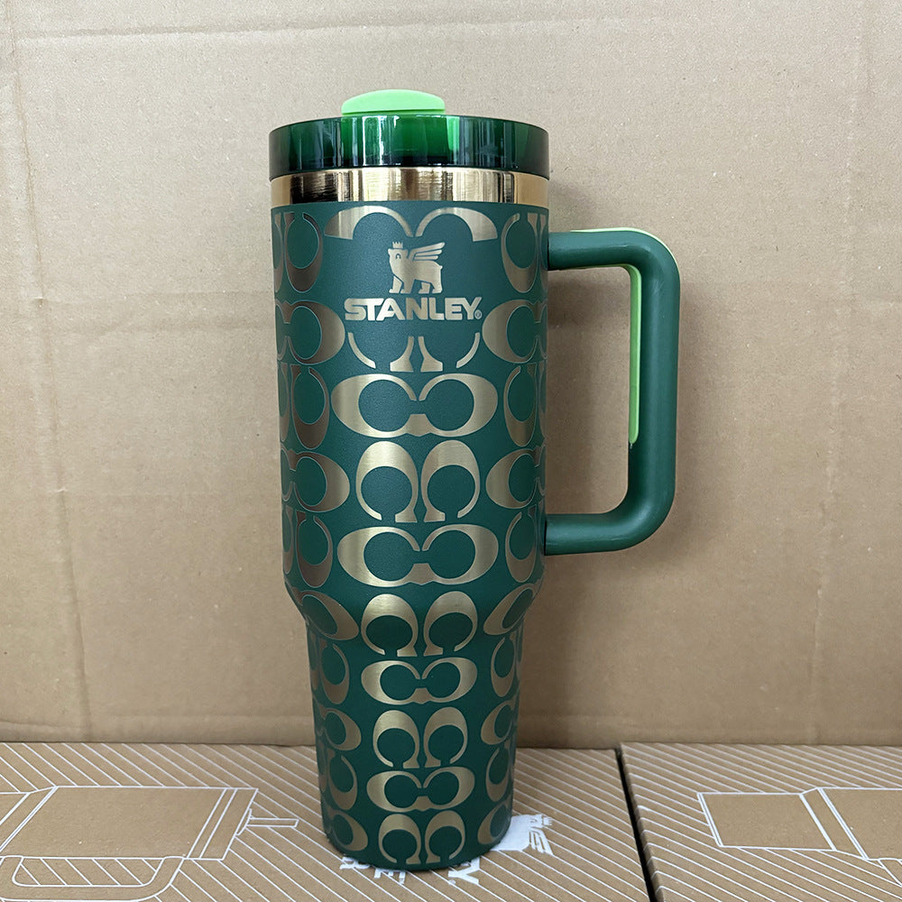 🔥Coach Insulated Cup 40OZ