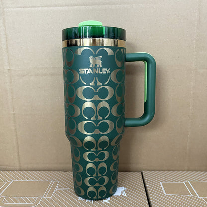 🔥Coach Insulated Cup 40OZ