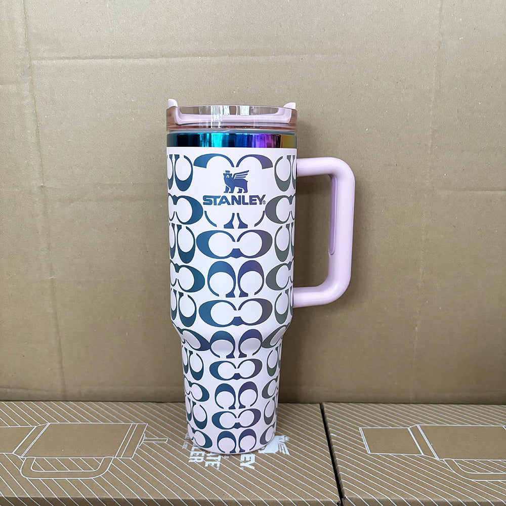 🔥Coach Insulated Cup 40OZ