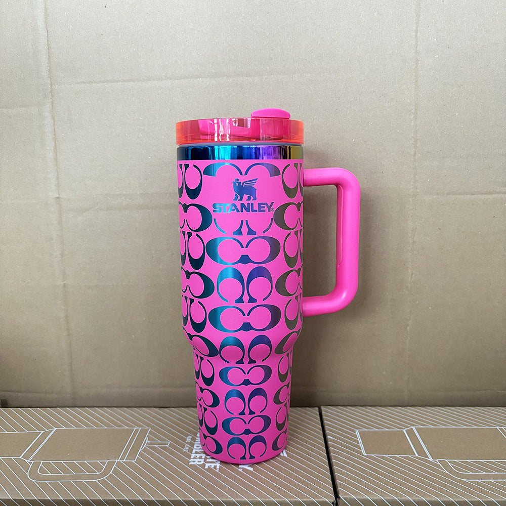 🔥Coach Insulated Cup 40OZ