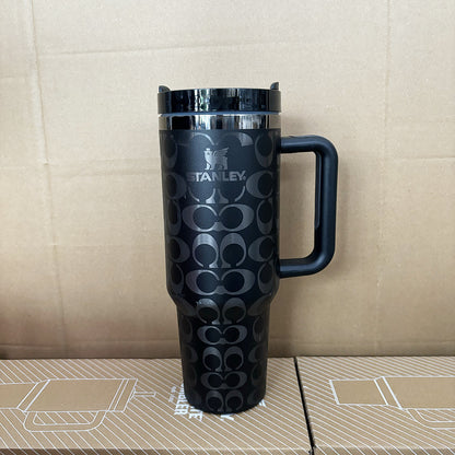 🔥Coach Insulated Cup 40OZ