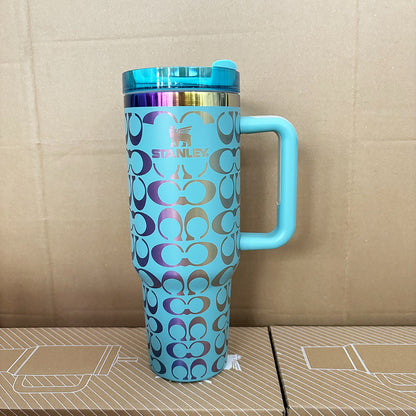 🔥Coach Insulated Cup 40OZ