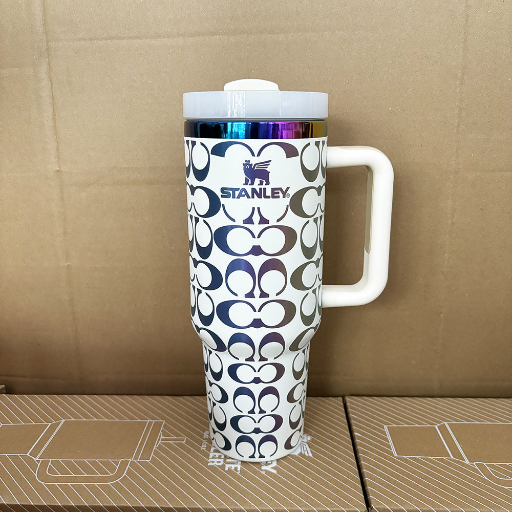 🔥Coach Insulated Cup 40OZ