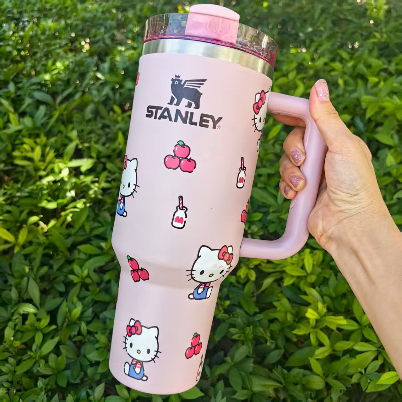 🔥Kuromi Insulated Tumbler Cup 40 OZ🚚Free Shippment