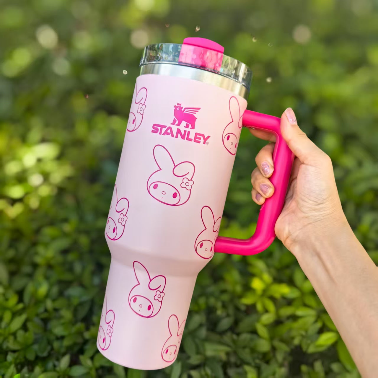 🔥Kuromi Insulated Tumbler Cup 40 OZ🚚Free Shippment
