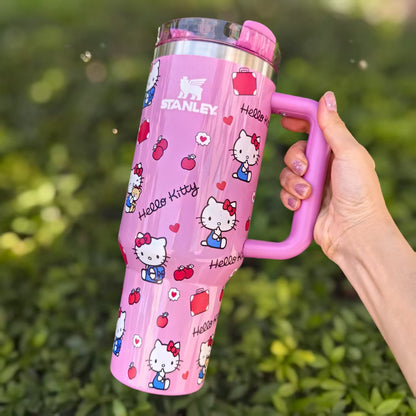 🔥Kuromi Insulated Tumbler Cup 40 OZ🚚Free Shippment