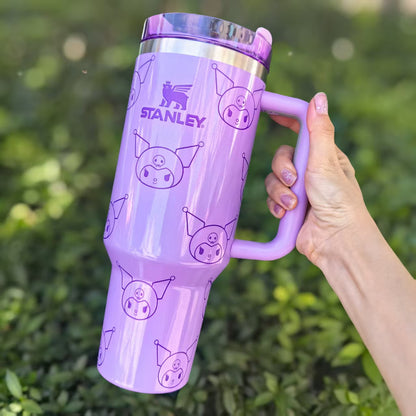 🔥Kuromi Insulated Tumbler Cup 40 OZ🚚Free Shippment