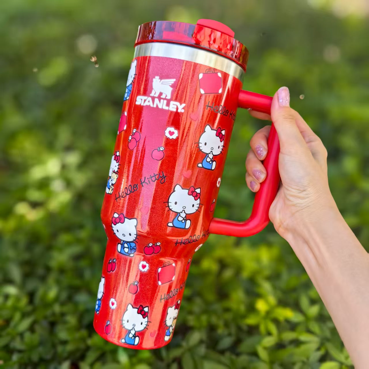 🔥Kuromi Insulated Tumbler Cup 40 OZ🚚Free Shippment
