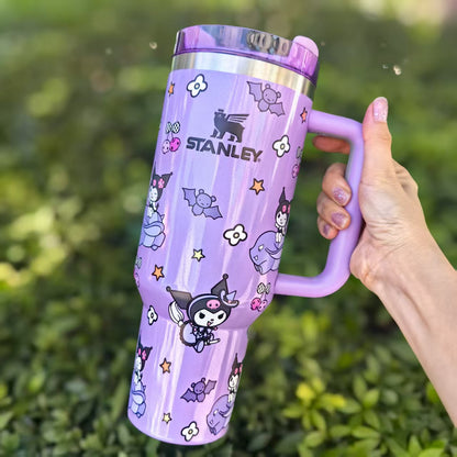 🔥Kuromi Insulated Tumbler Cup 40 OZ🚚Free Shippment