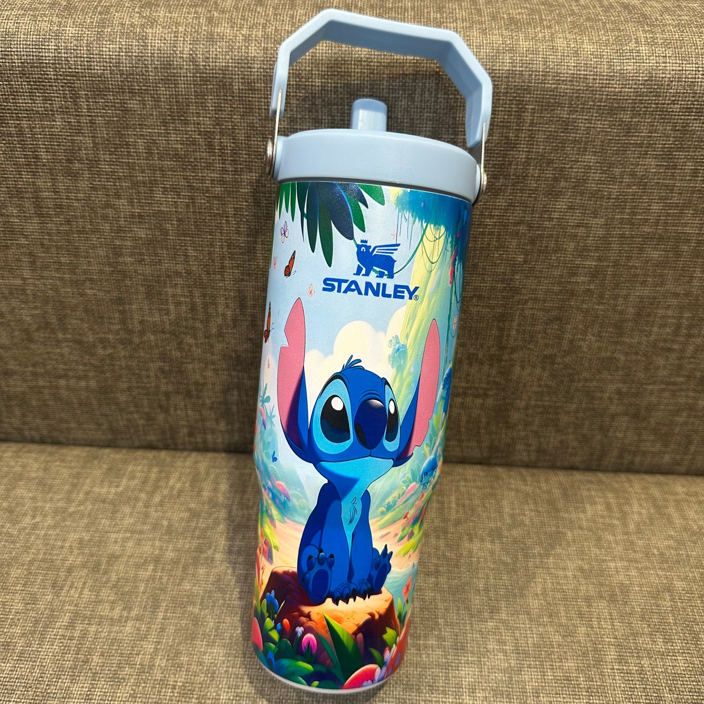 🔥30OZ Stitch Insulated Tumbler Gift Box