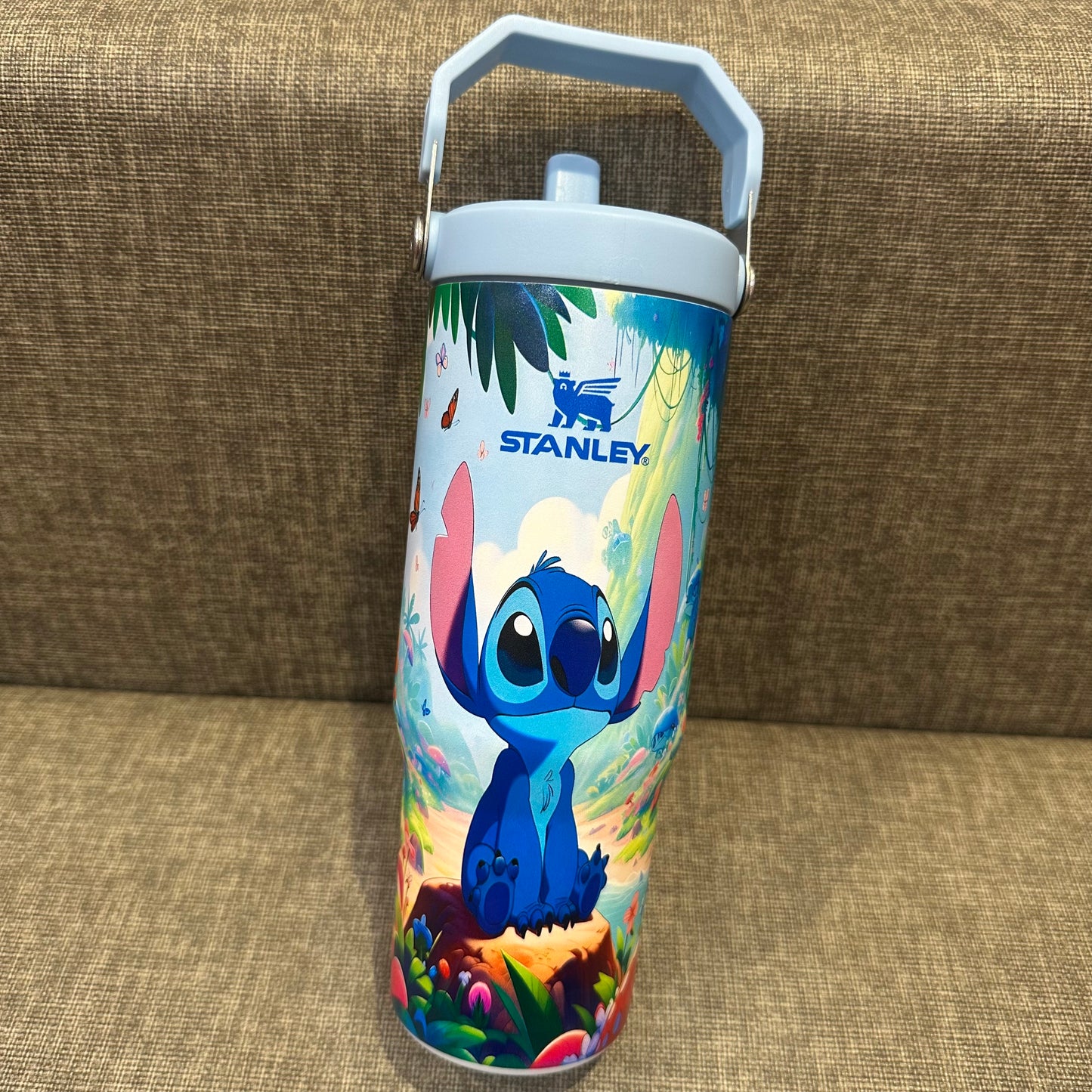 🔥30OZ Stitch Insulated Tumbler Gift Box