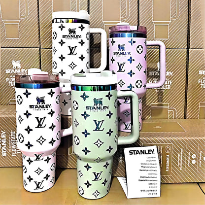 🔥LV Insulated Cup 40OZ ✈️Free Shippment
