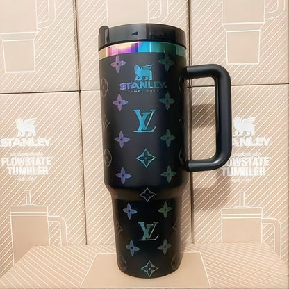 🔥LV Insulated Cup 40OZ ✈️Free Shippment
