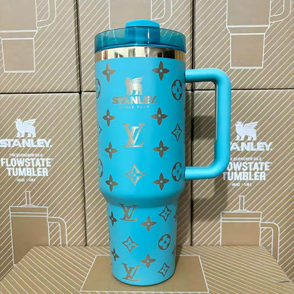 🔥LV Insulated Cup 40OZ ✈️Free Shippment