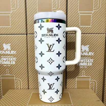 🔥LV Insulated Cup 40OZ ✈️Free Shippment
