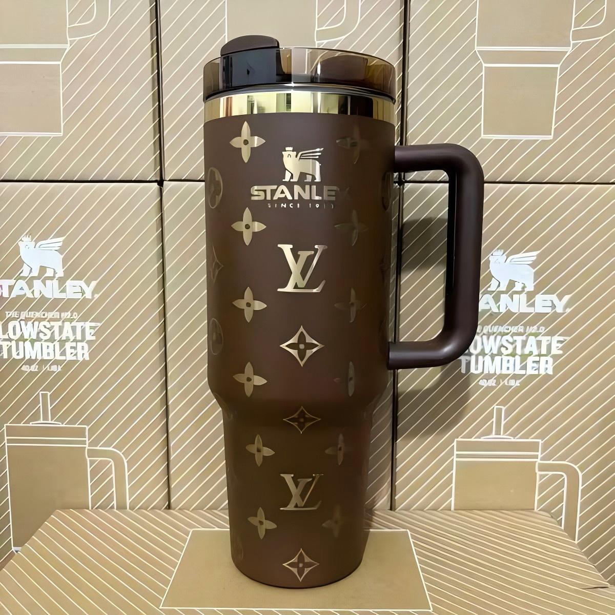 🔥LV Insulated Cup 40OZ ✈️Free Shippment