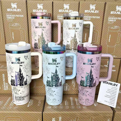 🔥 Disney Insulated Cup 40oz Free Shippment