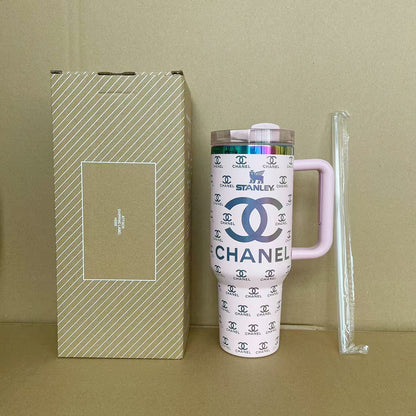 🔥 Chanel Insulated Cup 40oz Free Shippment