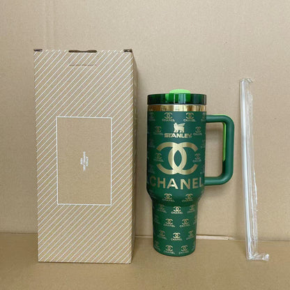 🔥 Chanel Insulated Cup 40oz Free Shippment