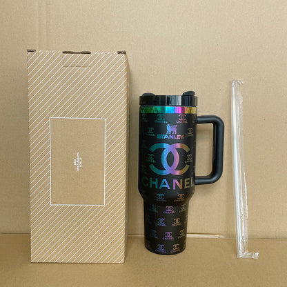 🔥 Chanel Insulated Cup 40oz Free Shippment