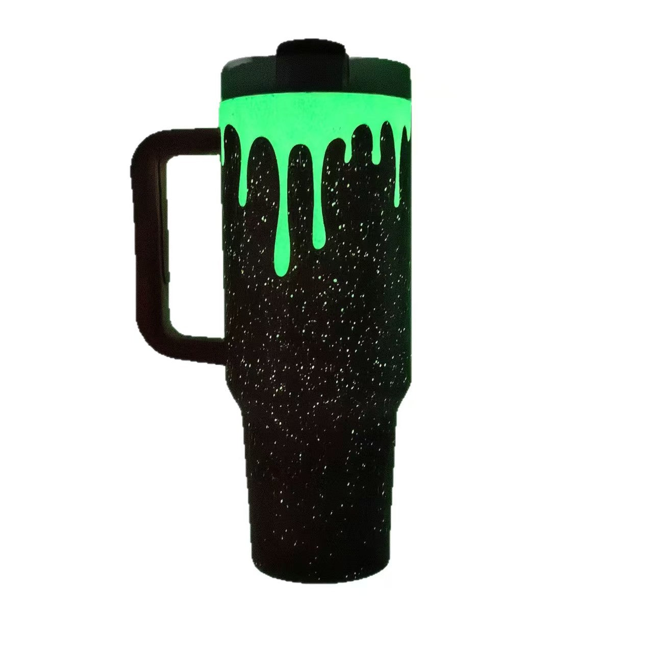 🔥Dr 400z Tumbler🥰 Glow in  Dark