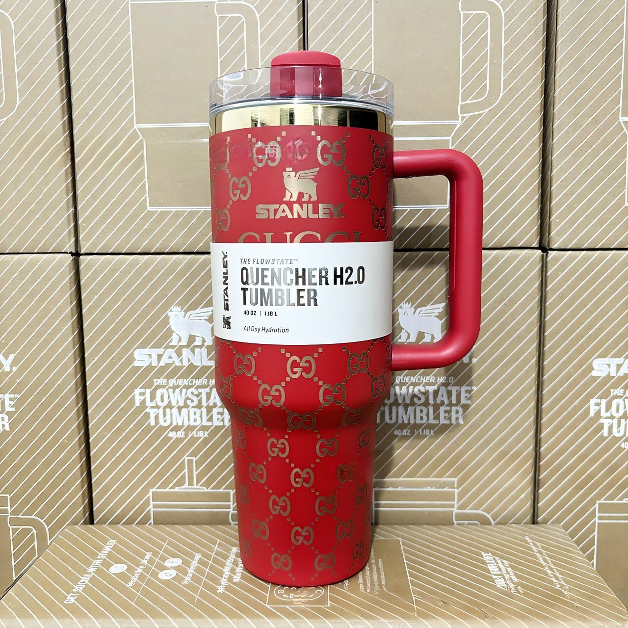 🔥 GUCCI  Insulated Cup 40oz Free Shippment