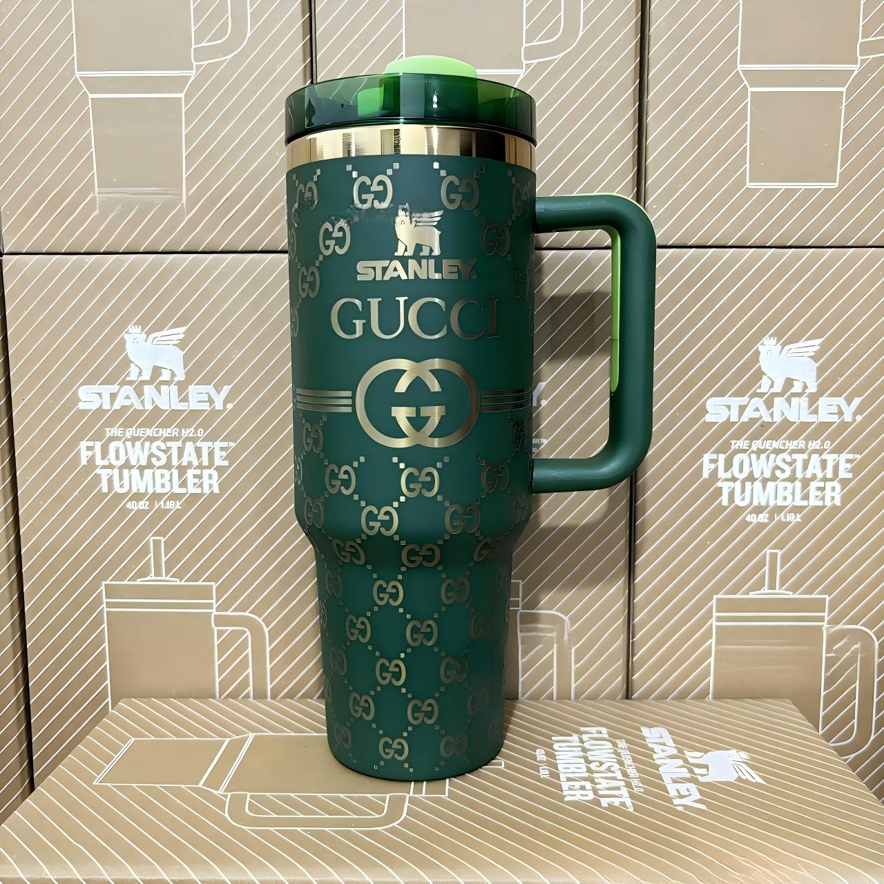 🔥 GUCCI  Insulated Cup 40oz Free Shippment