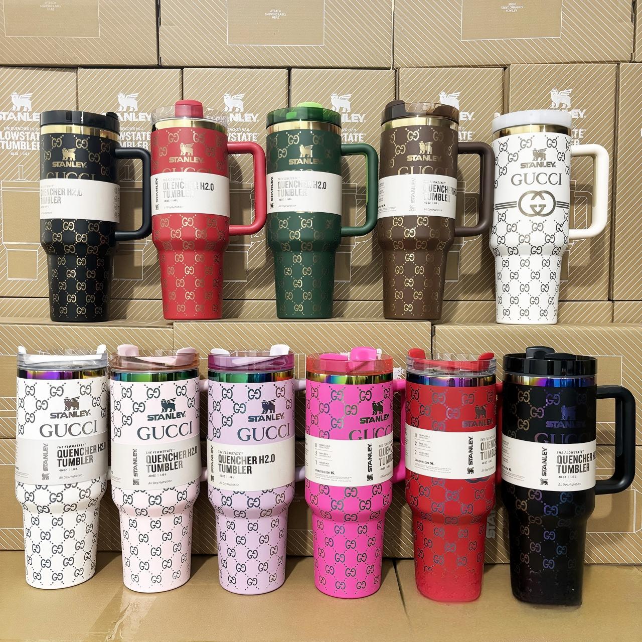 🔥 GUCCI  Insulated Cup 40oz Free Shippment