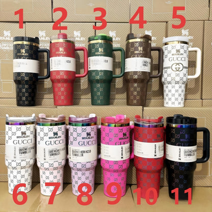 🔥 GUCCI  Insulated Cup 40oz Free Shippment