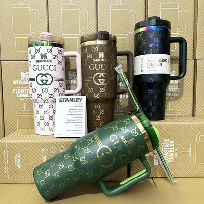 🔥 GUCCI  Insulated Cup 40oz Free Shippment