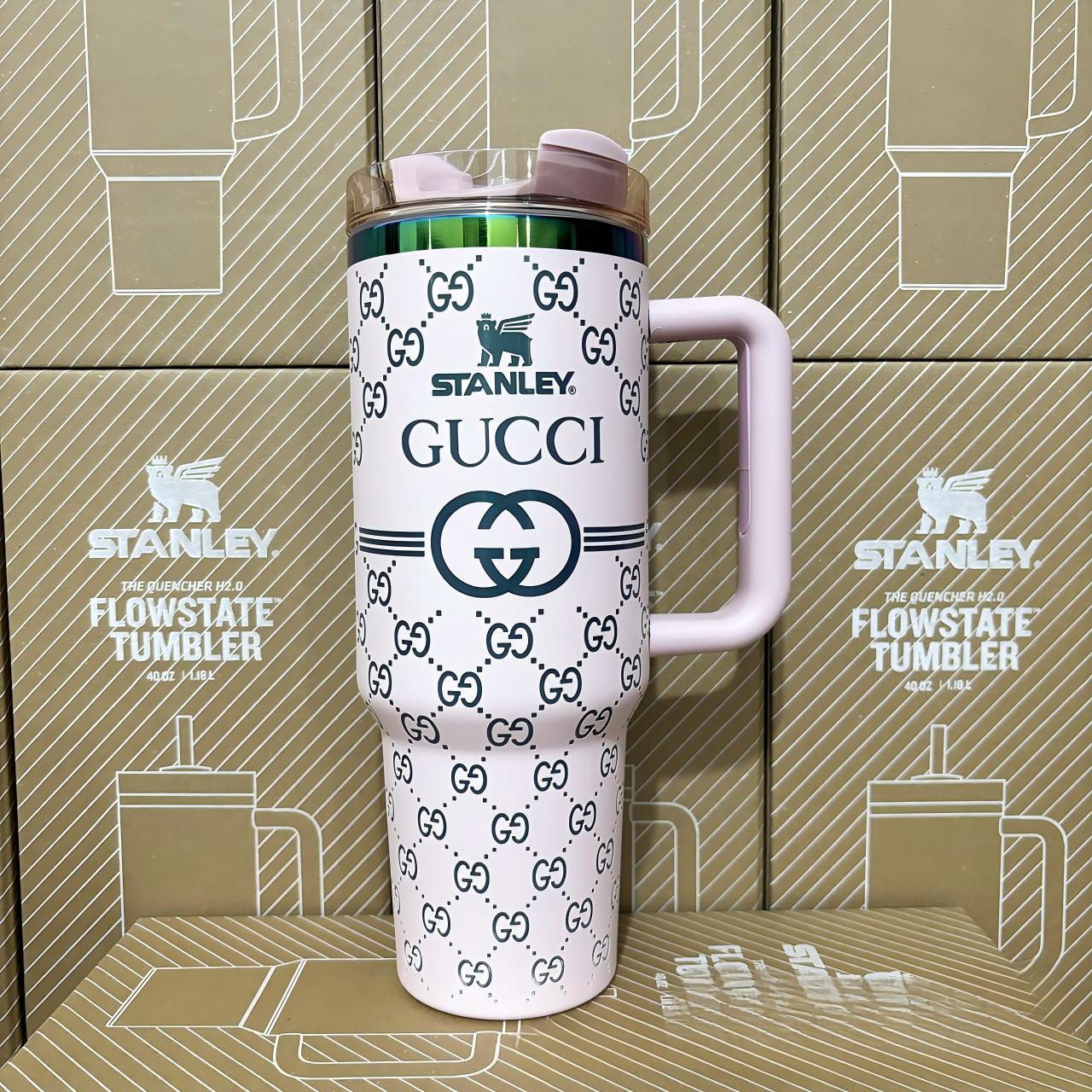 🔥 GUCCI  Insulated Cup 40oz Free Shippment