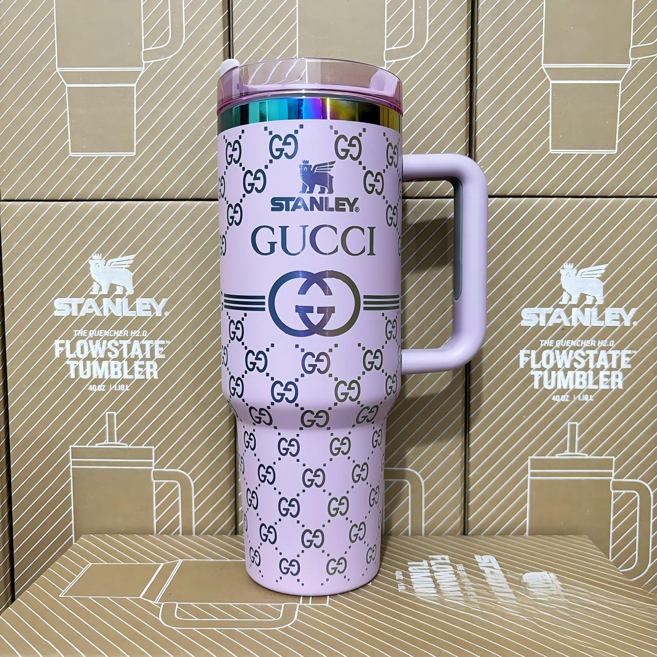 🔥 GUCCI  Insulated Cup 40oz Free Shippment