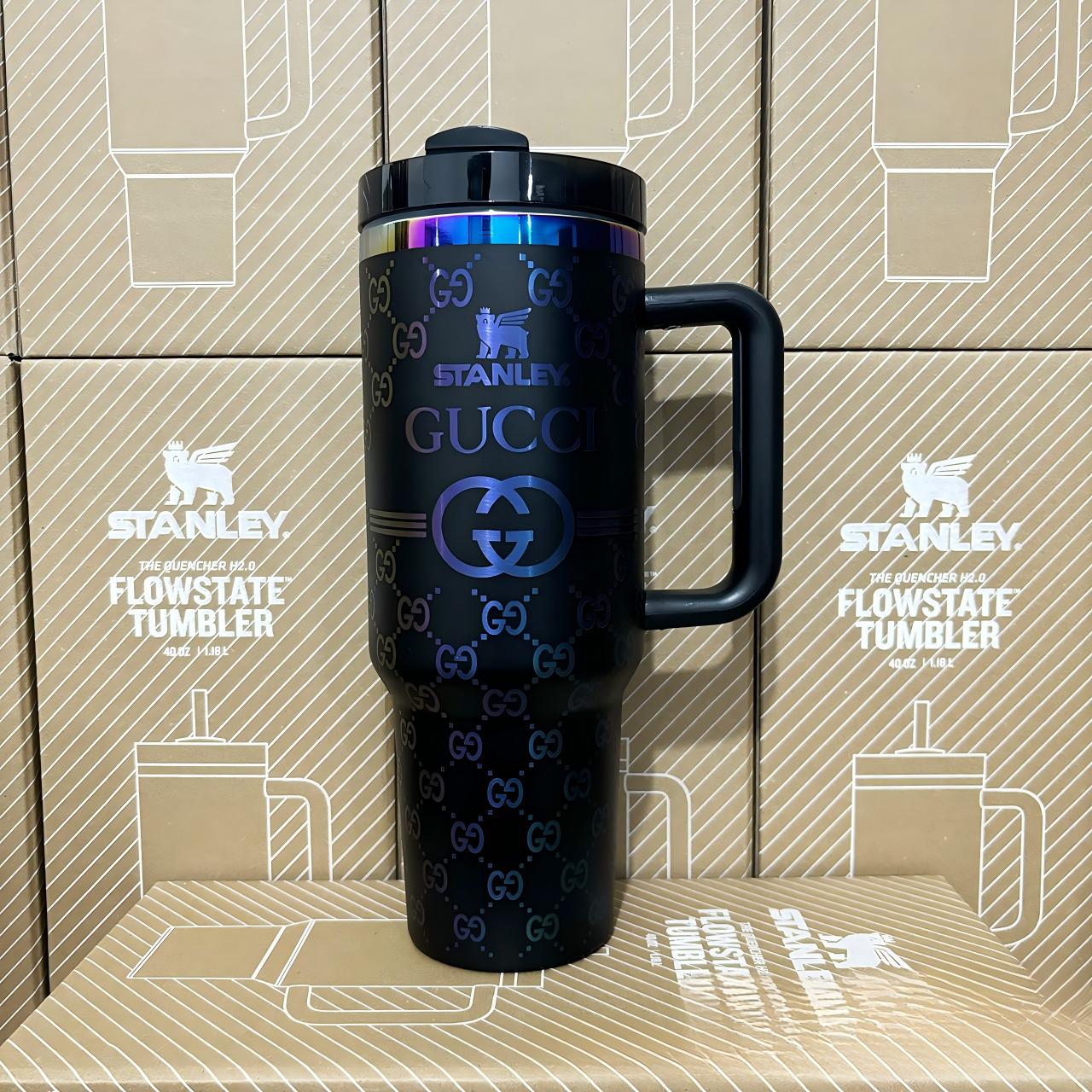 🔥 GUCCI  Insulated Cup 40oz Free Shippment