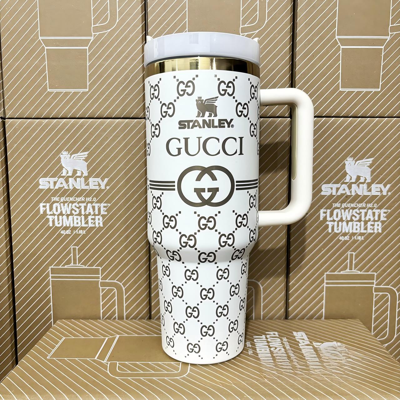 🔥 GUCCI  Insulated Cup 40oz Free Shippment