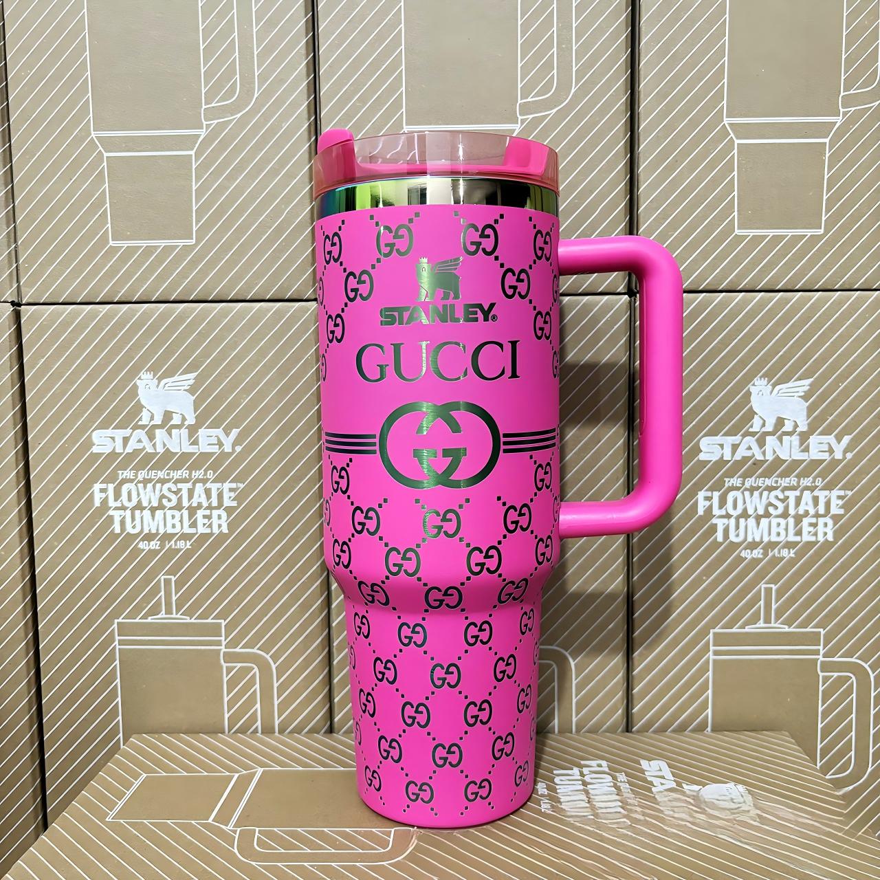 🔥 GUCCI  Insulated Cup 40oz Free Shippment