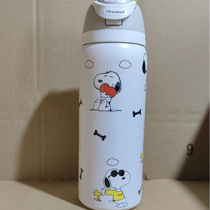 🔥Owala * Snoopy Tumbler 30oz ✈️Free Shippment
