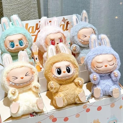🔥Labubu Plush Keychain