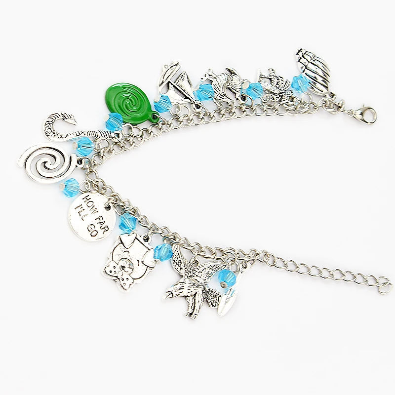 🔥Moana Charms Bracelet™