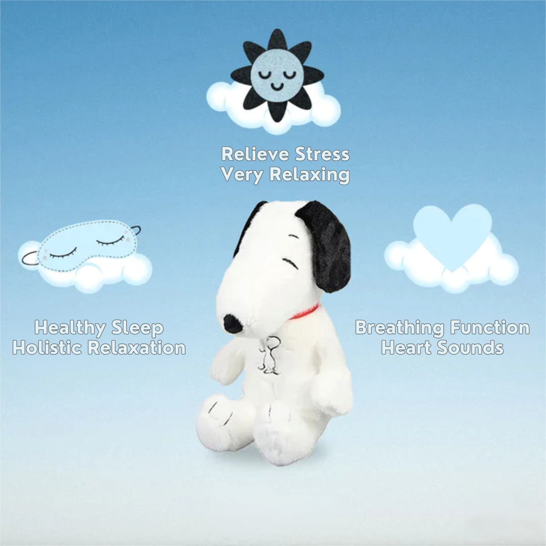 🔥Breathing Snoop Plush for Anxiety 🎁Best Gift