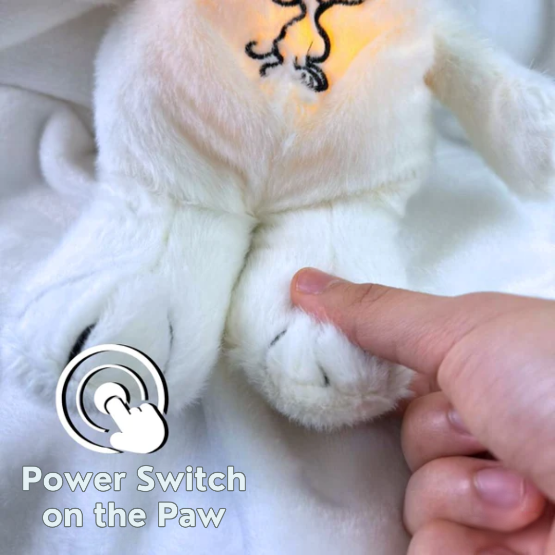 🔥Breathing Snoop Plush for Anxiety 🎁Best Gift